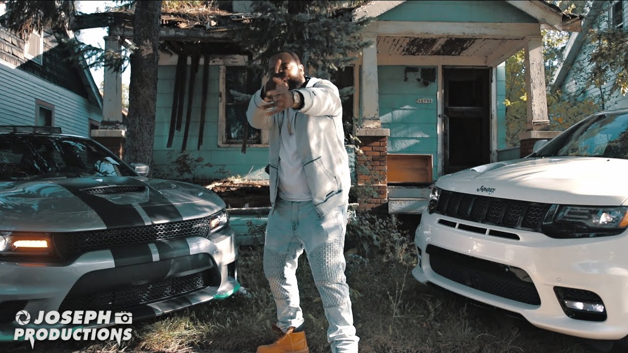 Big Rizz - The Race Remix | Shot By @JosephProductions