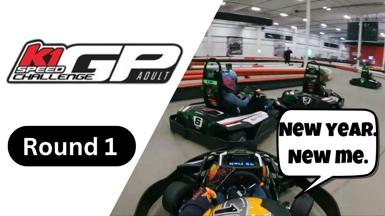 K1 Speed Canton Challenge GP | Jan 2024