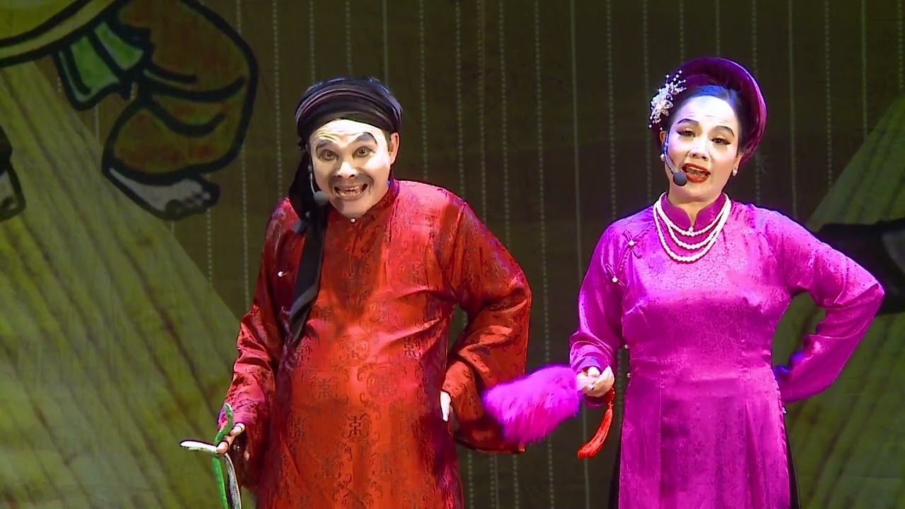 Vở diễn Thằng Bờm 14 07 2024 001