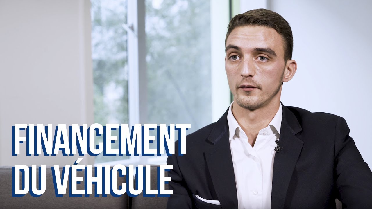Le financement de votre v&eacute;hicule professionnel 🩺