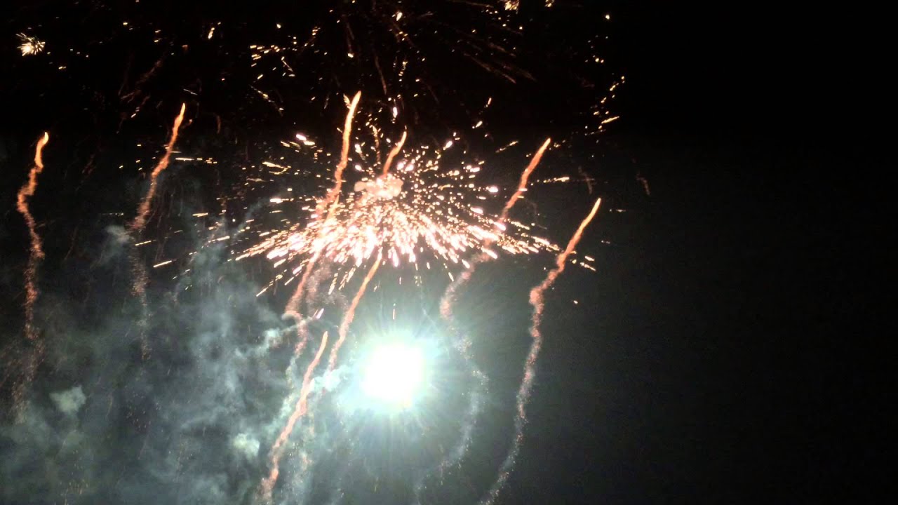 CraigyG Finale Session 2015 #EpicFireworks