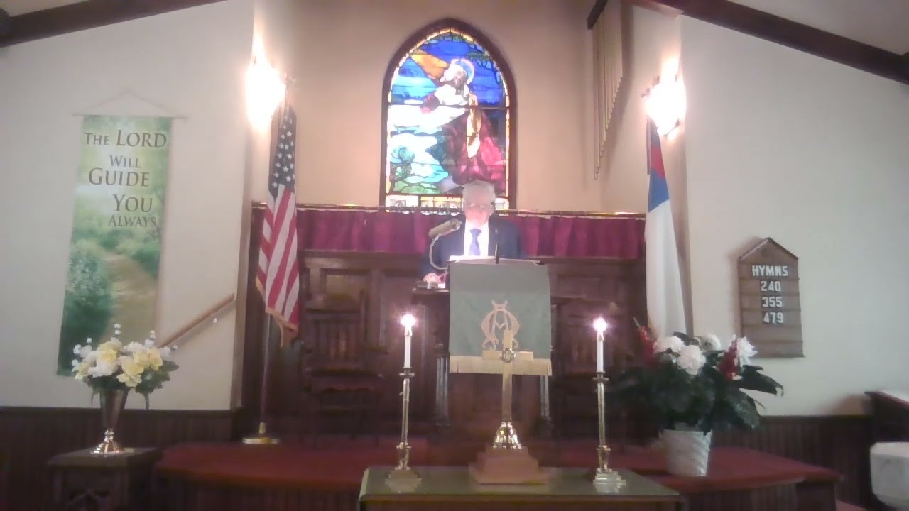 Church Service 2/15/2026