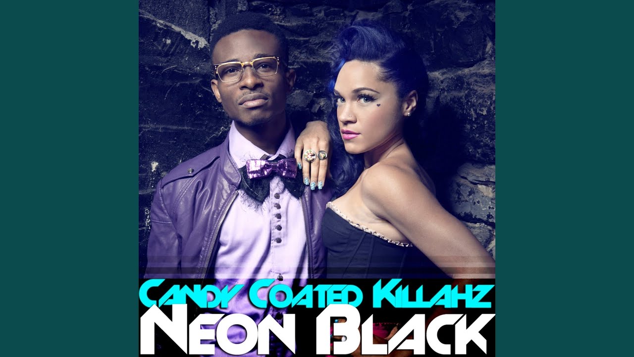 Neon Black