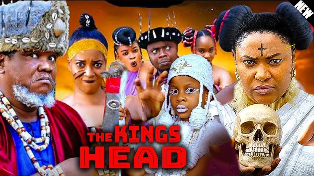 THE KING'S HEAD (NEW MOVIE)-LIZZY GOLD, UGEZU J UGEZU, SHARON IFEDI 2026 LATEST MOVIE #trending BBW