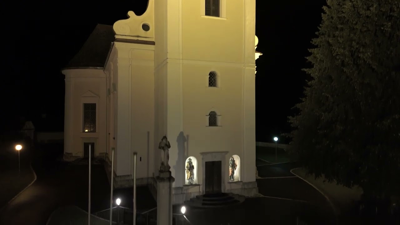 Pfarrkirche St. Peter und Paul in Birkfeld & Barockorgel