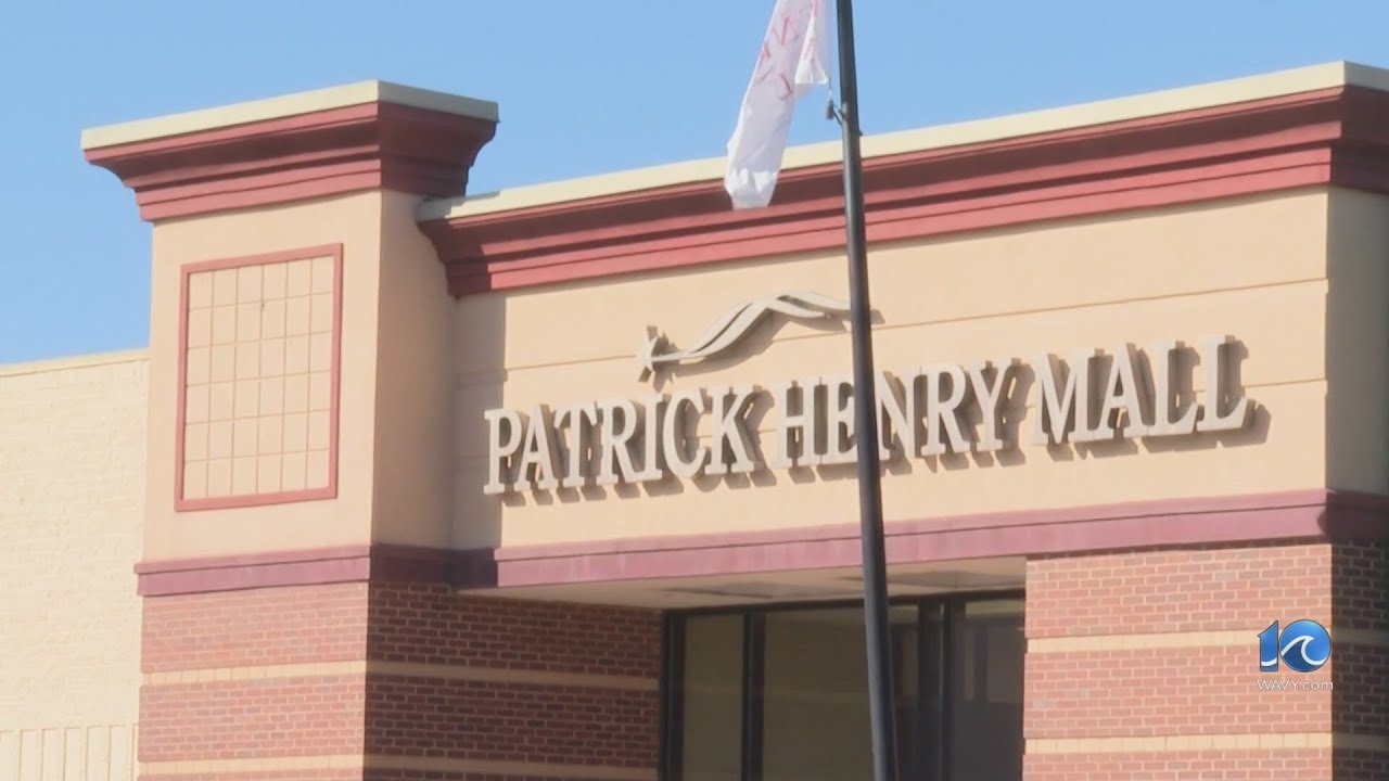 Patrick Henry Mall implements new parental supervision policy