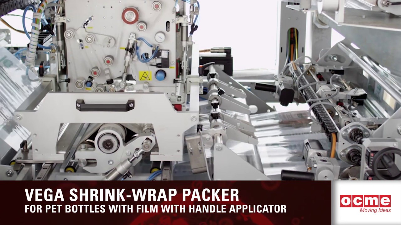 Robopac case packers come in a wide range of speeds, formats, are easy to use with quick changeovers