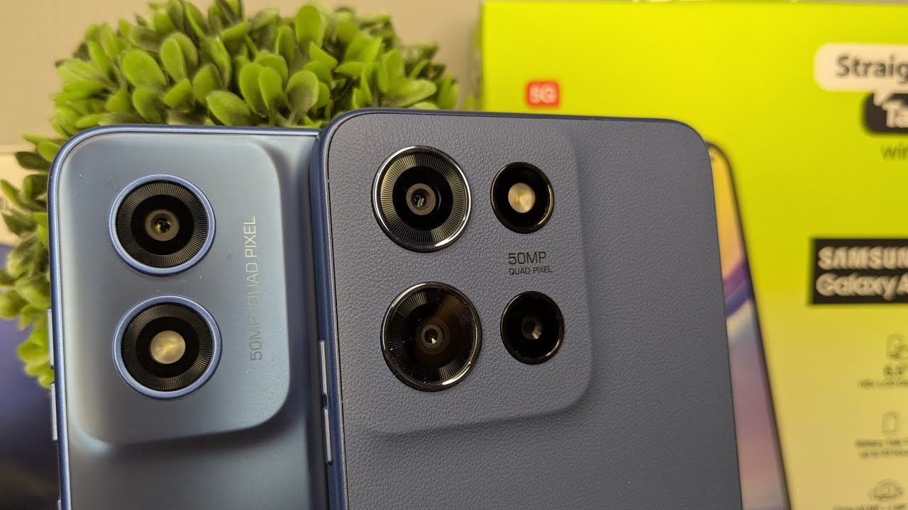 Moto g play (2024) vs Moto g 64GB (2025). Worth $10 more?