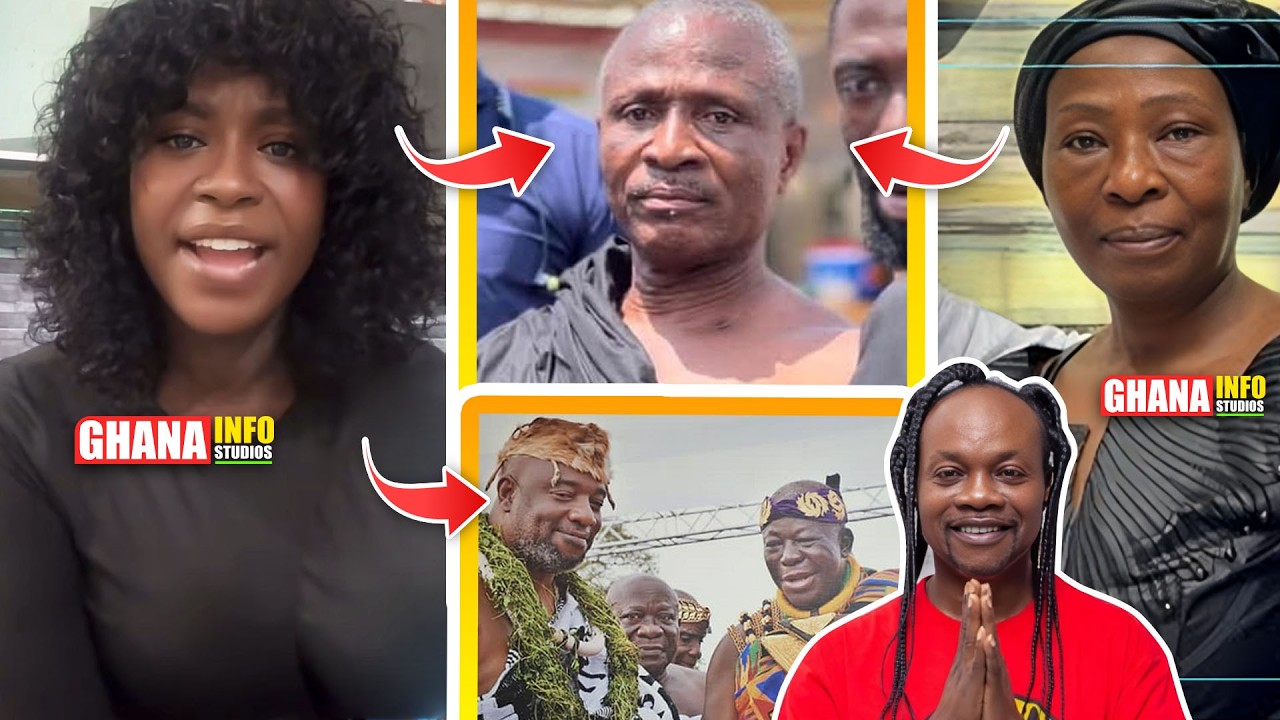 We will Declare wär if Lumba's 2ND Funeral get Cancelled; Team Akosua Serwaa Warns Abusuapanin