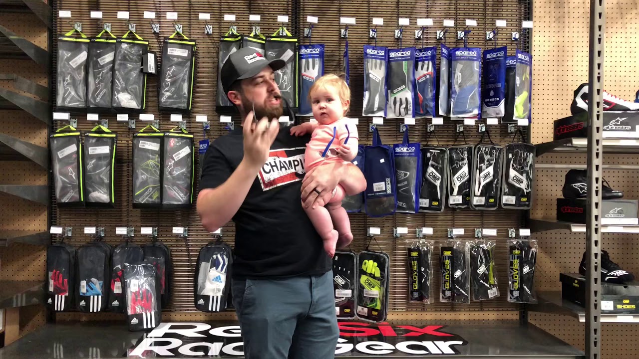RaceGear Review - OMP KS-2R Gloves