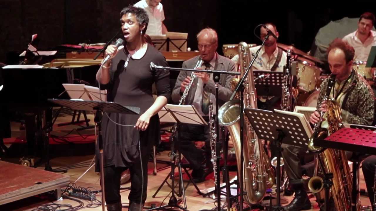 David Kweksilber Big Band PROMO 2012