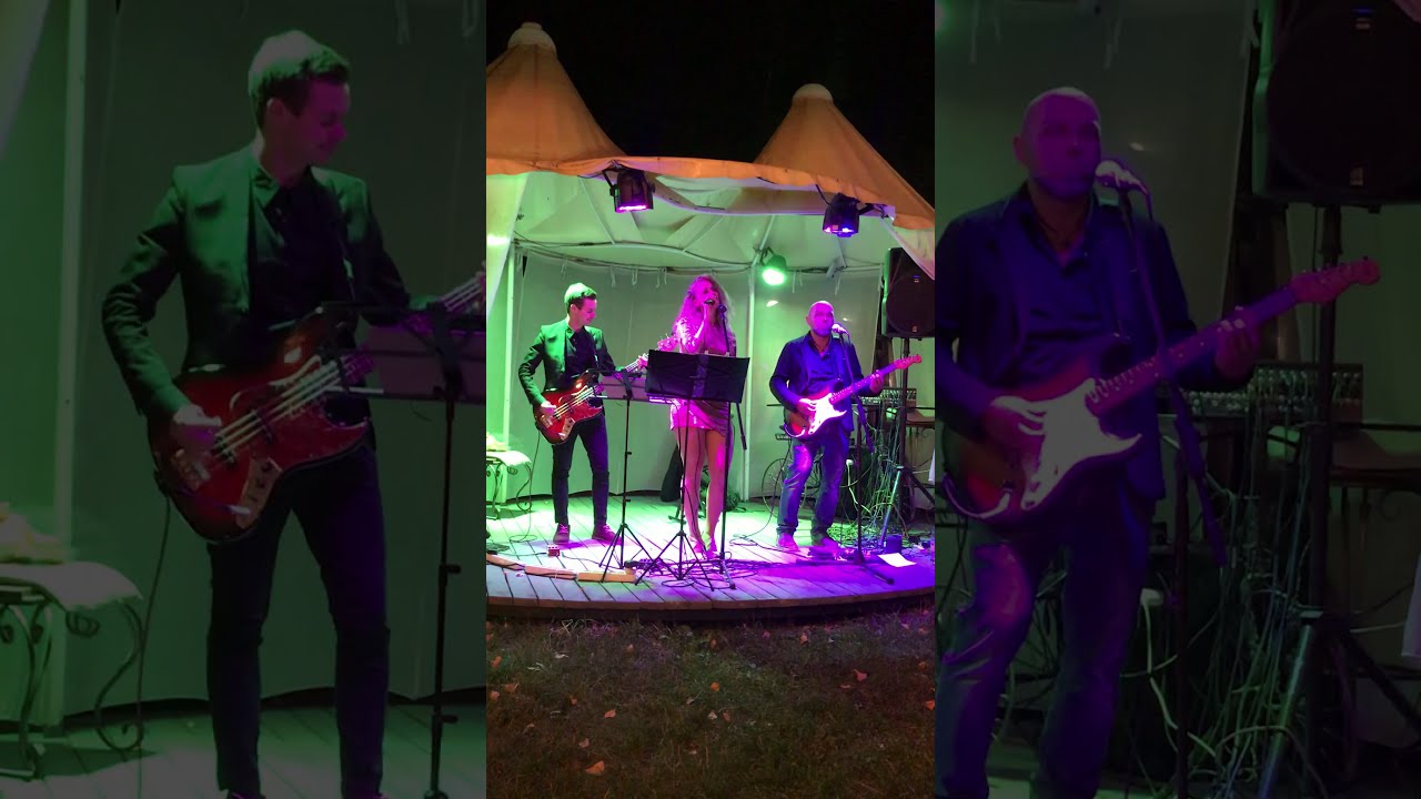 Tweed Beat Trio live 14.09.2019 at Zhara