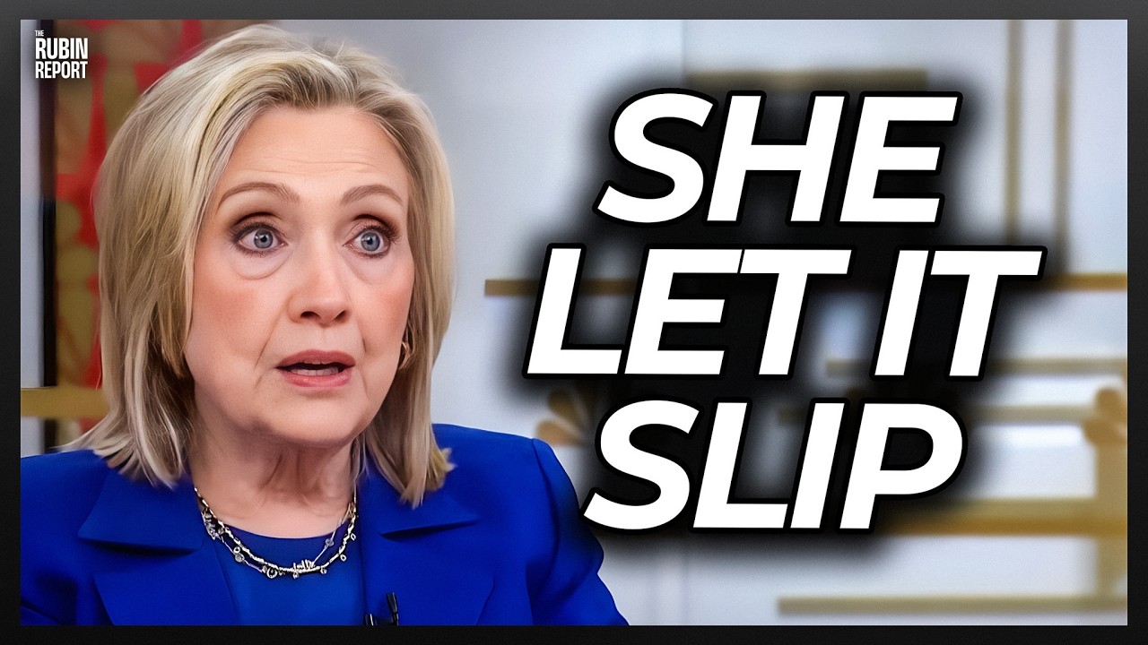 Hillary Doesn&rsquo;t Realize How Dumb She Actually Sounds by Saying This