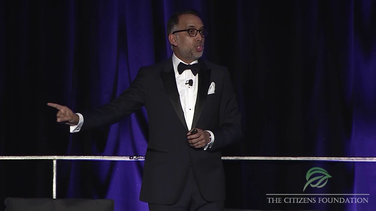 The Citizens Foundation Overview