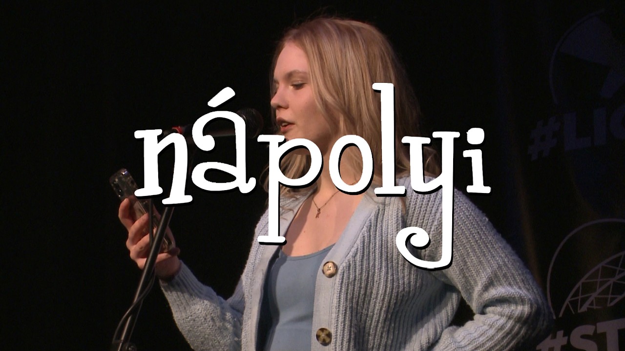 Slam Poetry - Önkifejezés a költészet, a színház és a rap elemeinek ötvözésével