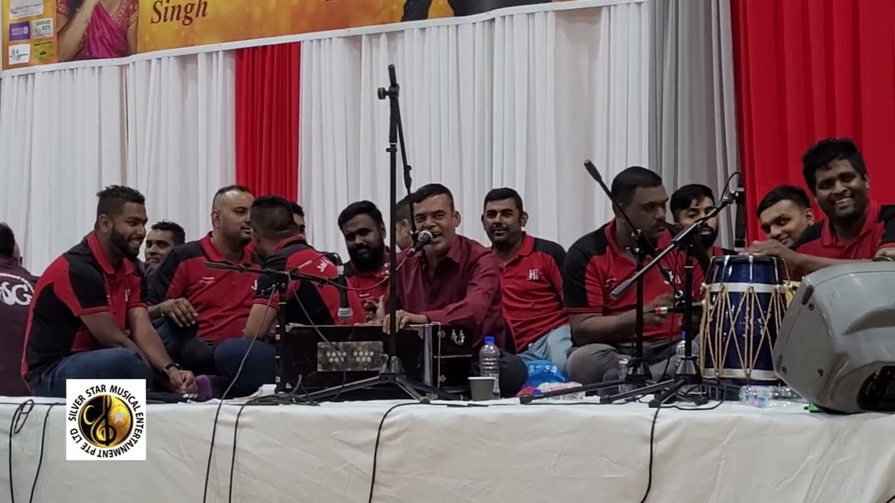 Lokgeet from Rakesh Chand Bobby ,Dholak by Kunaal Prakash ,Jhaag and Chorus by Jai HoBoyz ,