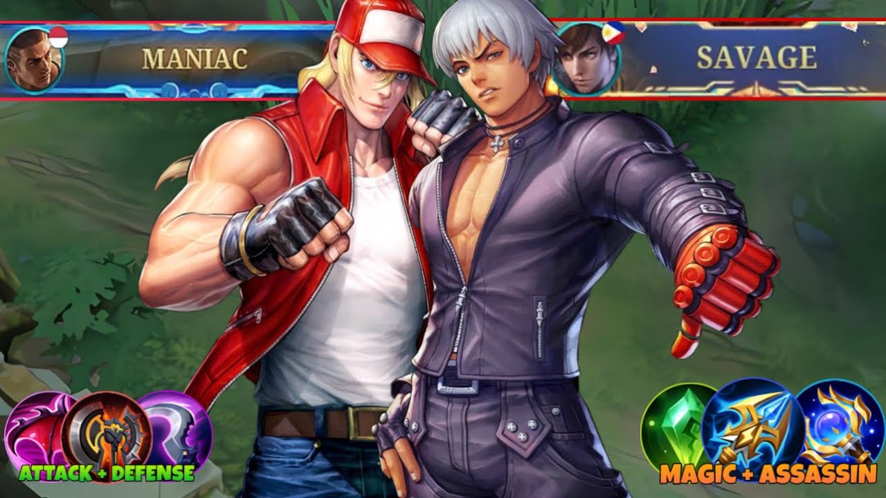 GUSION AND PAQUITO JOIN FORCES TO DEFEAT THE ENEMY .💥(OVERDRIVE)💥