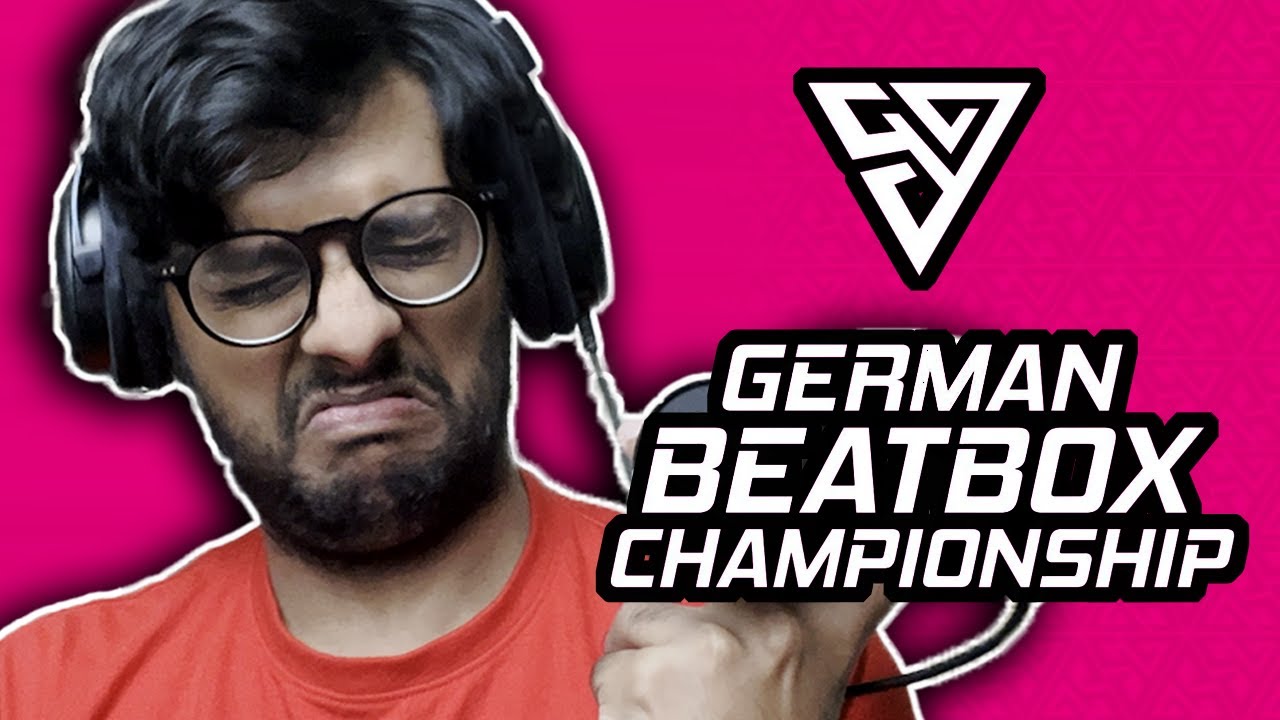 STITCH | Ranking & Reacting Global German Beatbox Wildcards