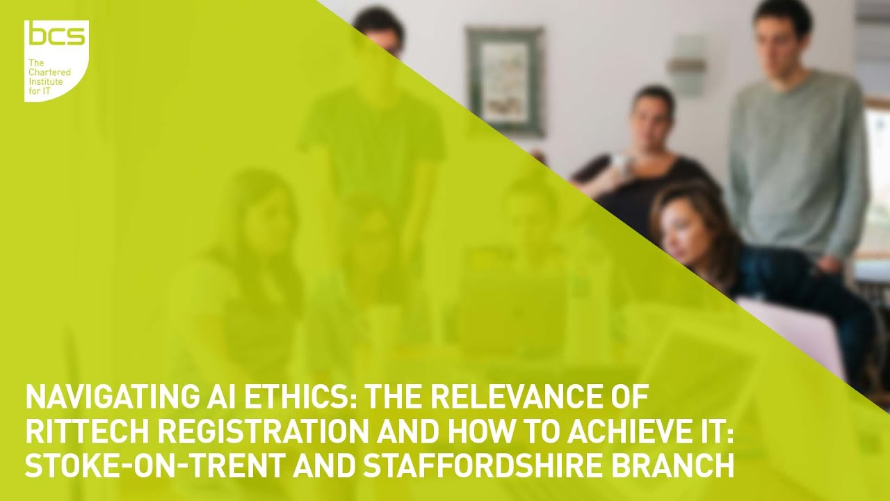 Navigating AI Ethics: The relevance of RITTech registration and how to achieve it