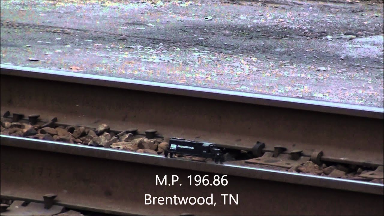 Last video of 2012!!! New Years Eve Railfanning (12-31-12)