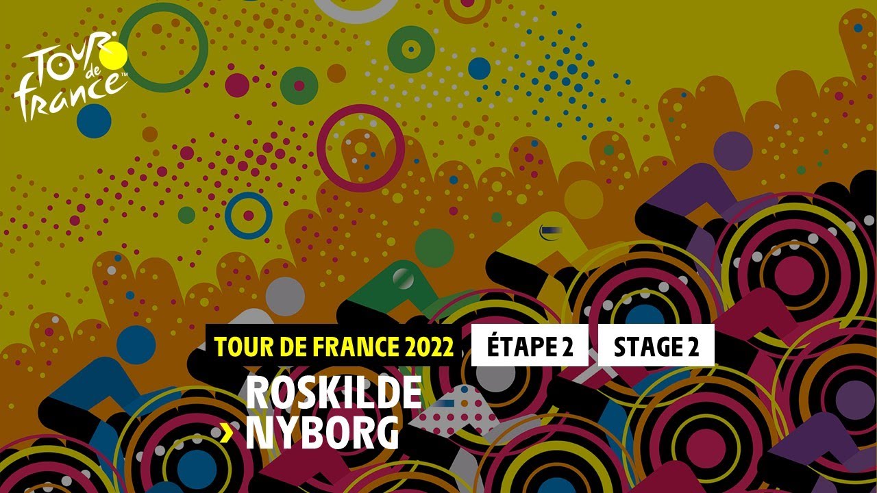 #TDF2022 - Discover stage 2