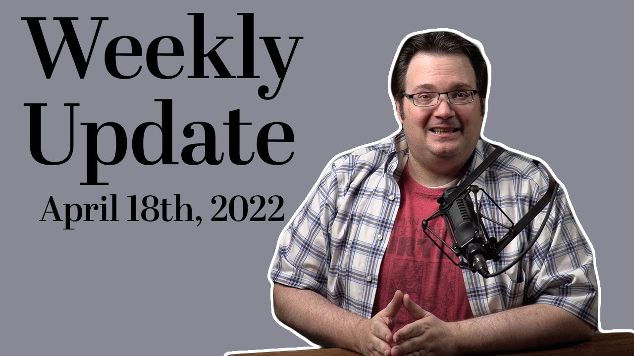 BackerKit Surveys are Going Out! + Weekly Update