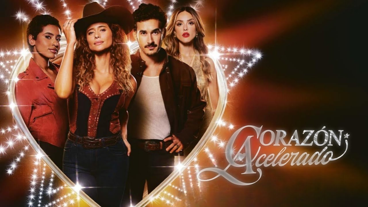 Coração Acelerado (Corazón Acelerado) | Abertura Estilo Televisa