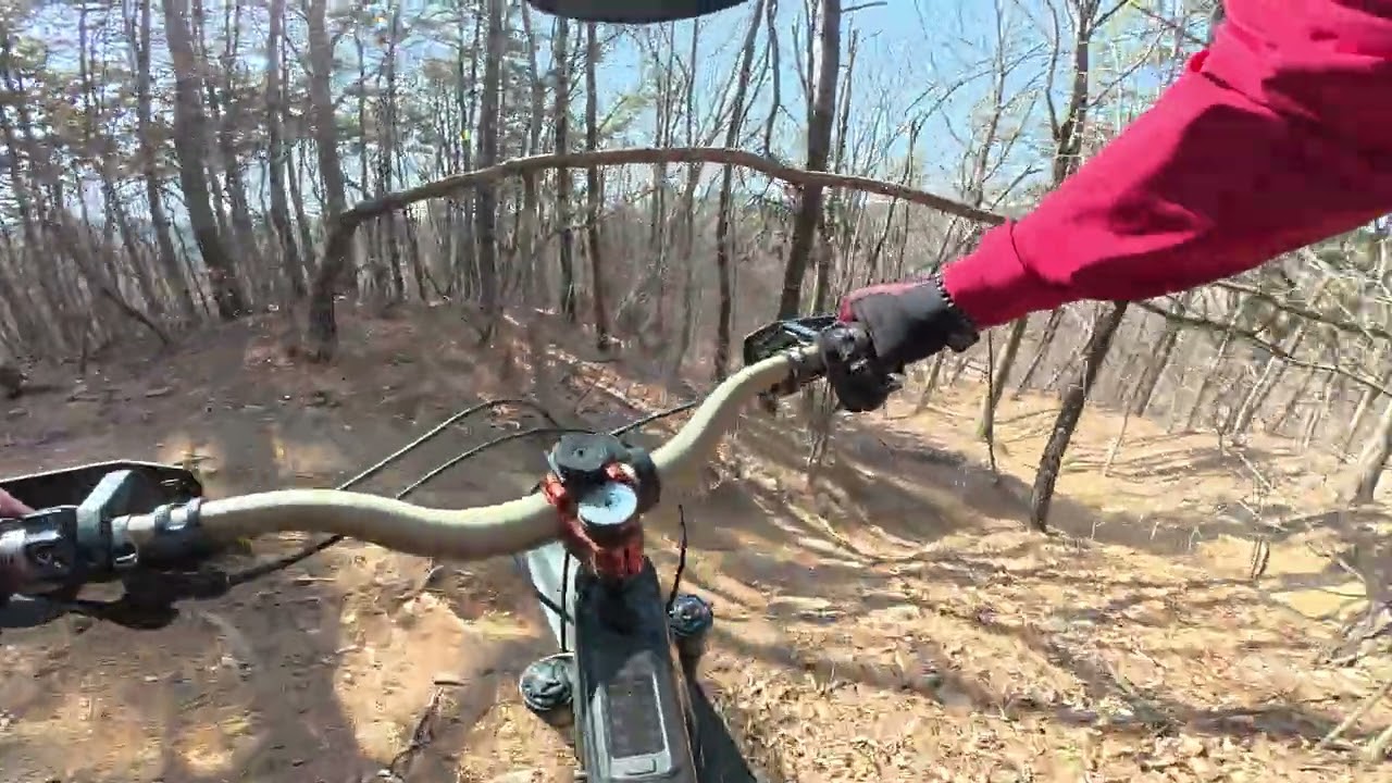 #광교산 영진형 / 몰라 그냥 달리고보자 에라이[Is This the Best MTB Trail Yet? You Need to See This!]