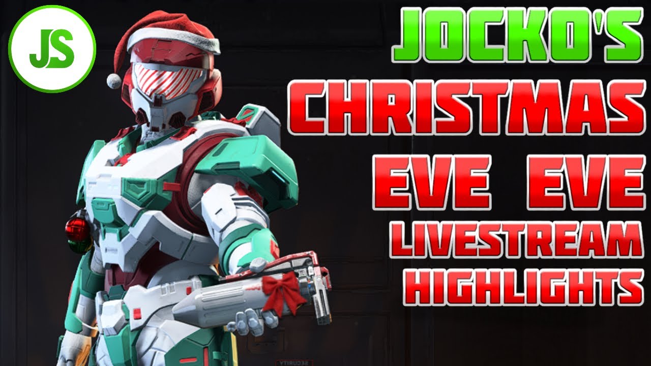 JOCKO'S Christmas Eve Eve Livestream HIGHLIGHTS