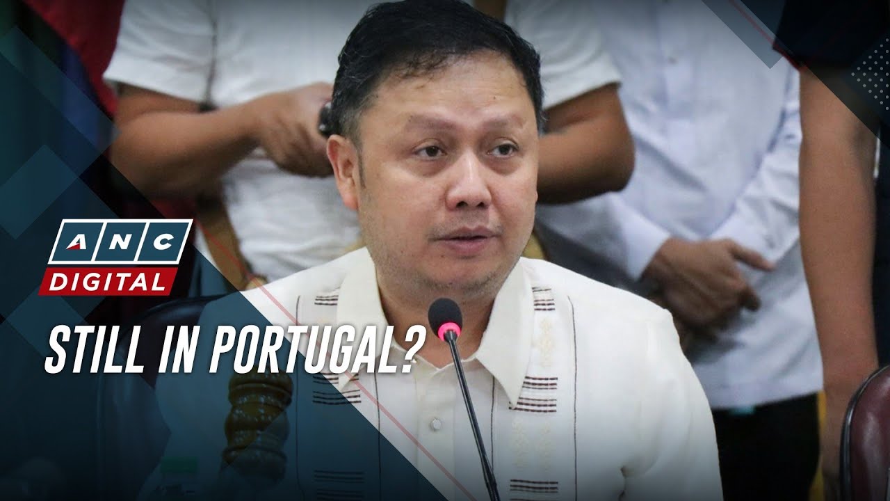 NBI coordinating with Portugal, Interpol for red notice vs Zaldy Co