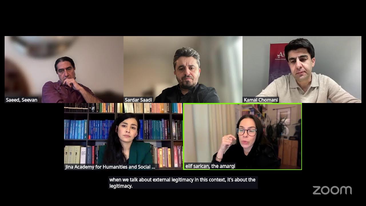 Rojava Under Attack: Autonomy, War, and the Regional Crisis