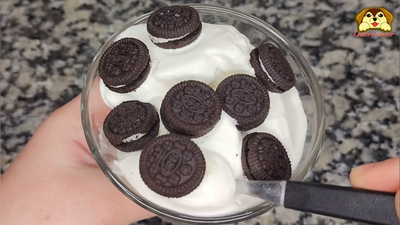 ¡QUIERO COMER! | HELADO DE VAINILLA 