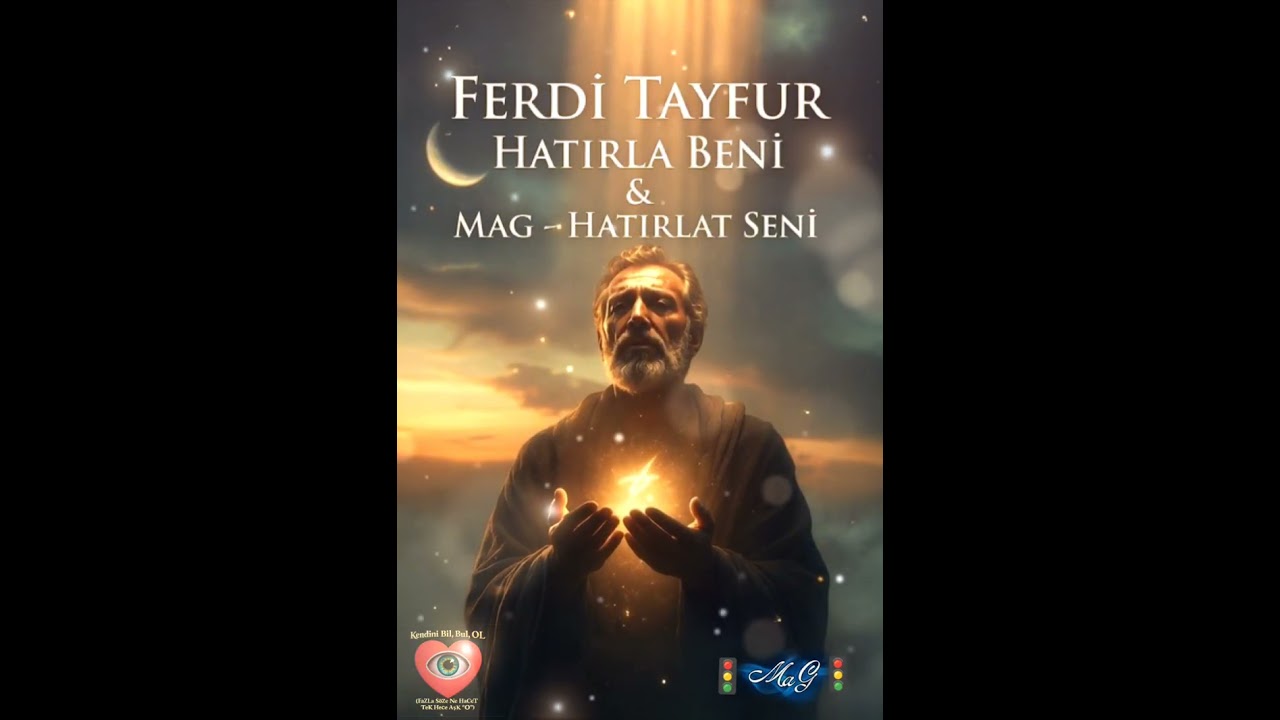 Ferdi Tayfur Hatırla Beni & MaG Hatırlat Seni 
