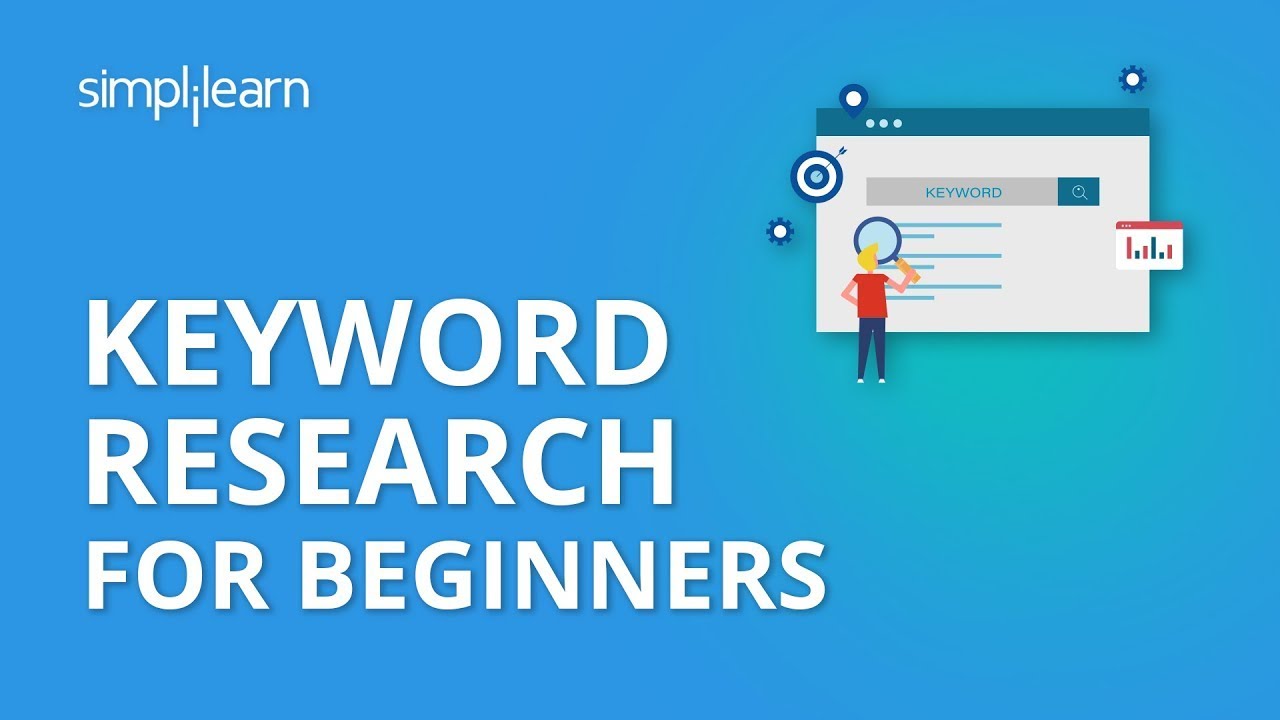 Keyword Research Tutorial | Keyword Research For SEO 2026 | SEO Tutorial For Beginners | Simplilearn