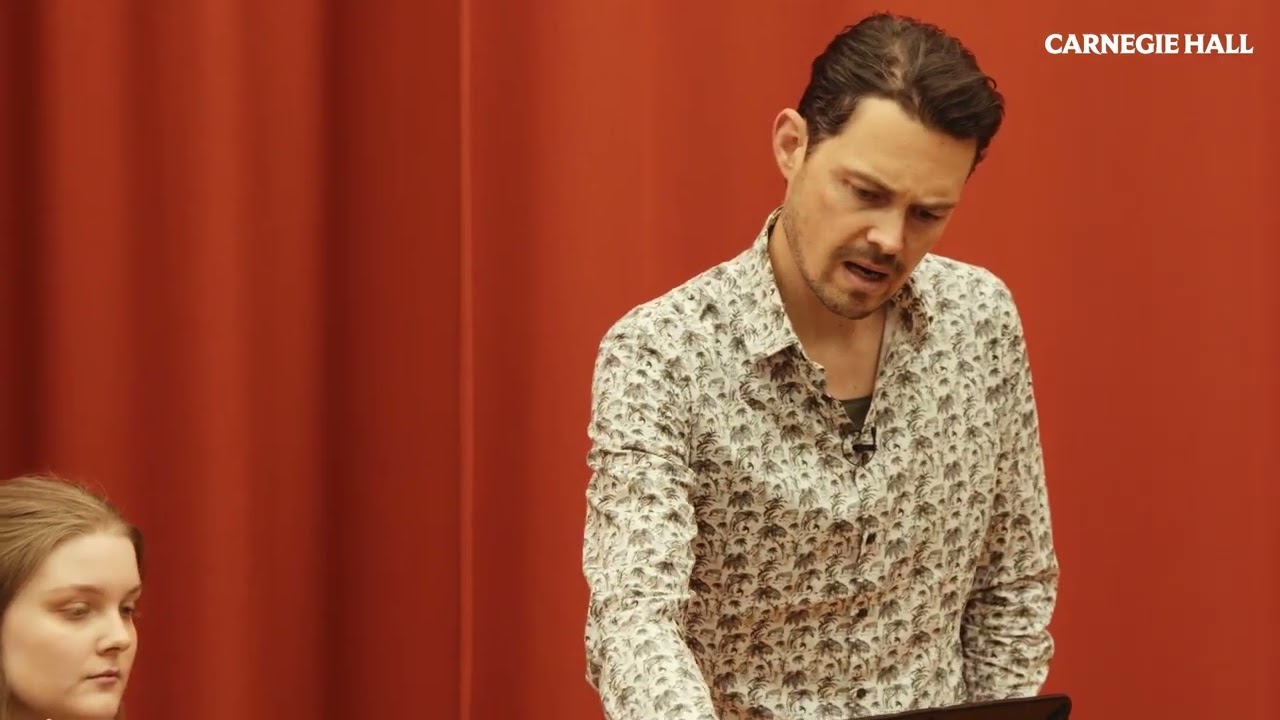 Vienna Philharmonic Horn Master Class with Thomas Jöbstl: Brahms’s Symphony No. 3