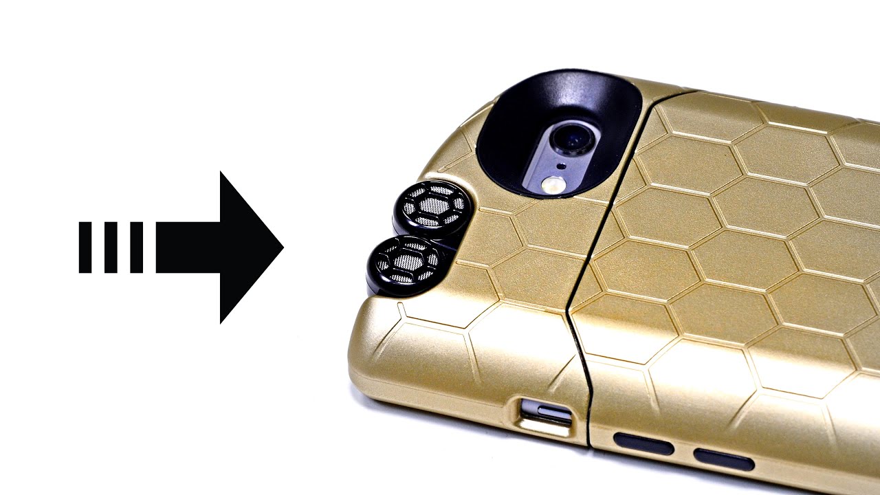 What's Hidden Inside This iPhone Case?