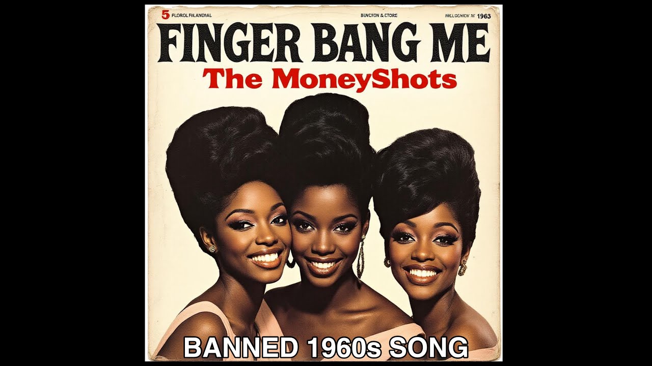 Finger Bang Me by The Moneyshots (Banned 60s Song) Hit Songs of the 1960s