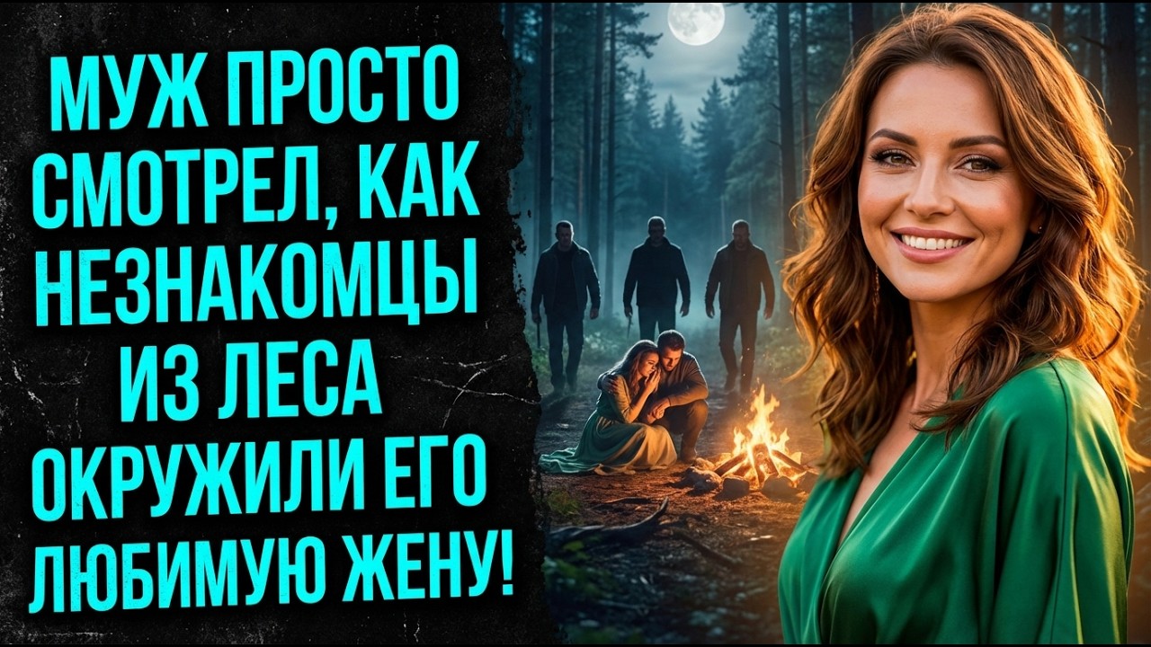 ОНА НЕ ЗНАЛА, ЧТО ЗА НАМИ НАБЛЮДАЮТ... Роковая ночь на Онежском озере! | Тайные Рассказы