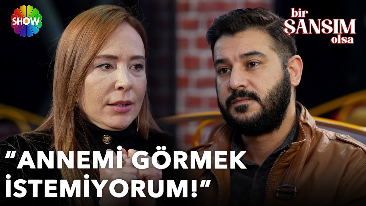 Ahu Sungur ger&ccedil;ekler karşısında g&ouml;z yaşlarını tutamadı! | Bir Şansım Olsa 220. B&ouml;l&uuml;m