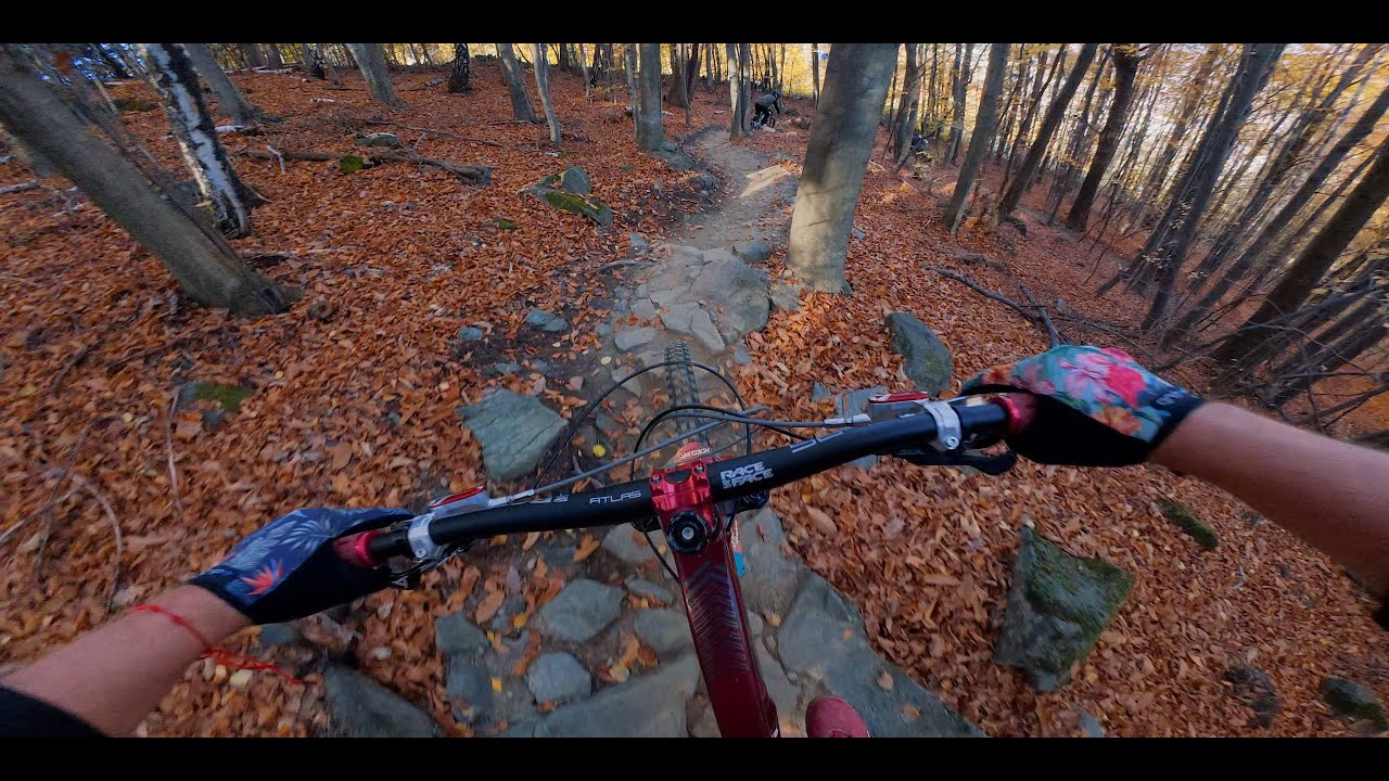 Maybe the last ride of this year - Rám fér a pihenés