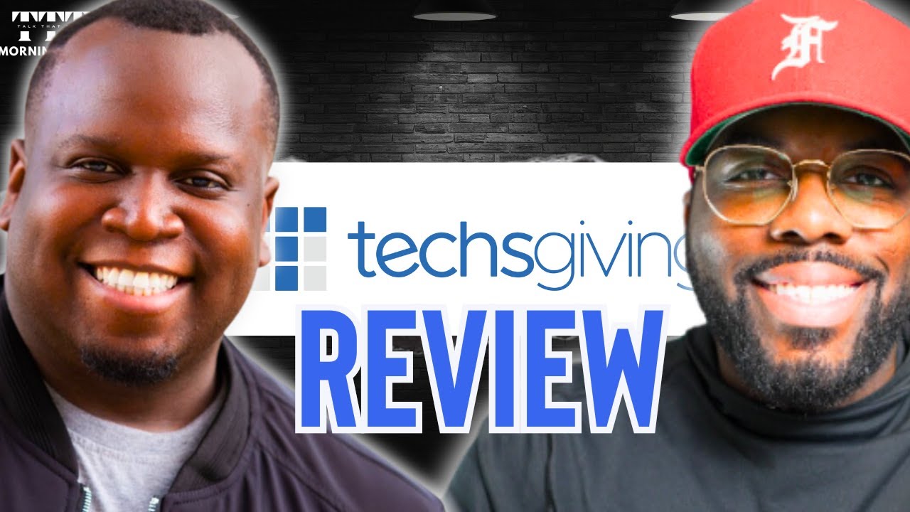 Techsgiving Summit 2023 Review | Talk That Tech The Morning Show