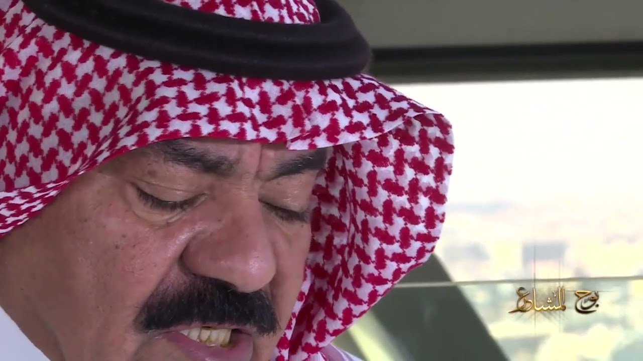 من قصائد شاعر قبائل عنزه عبدالله العبار