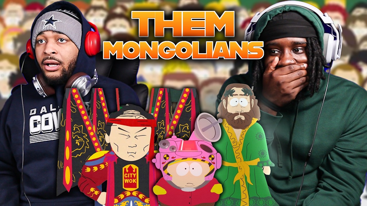 The City Wall of South Park - Child Abduction Is Not Funny (Hobbs Reaction)