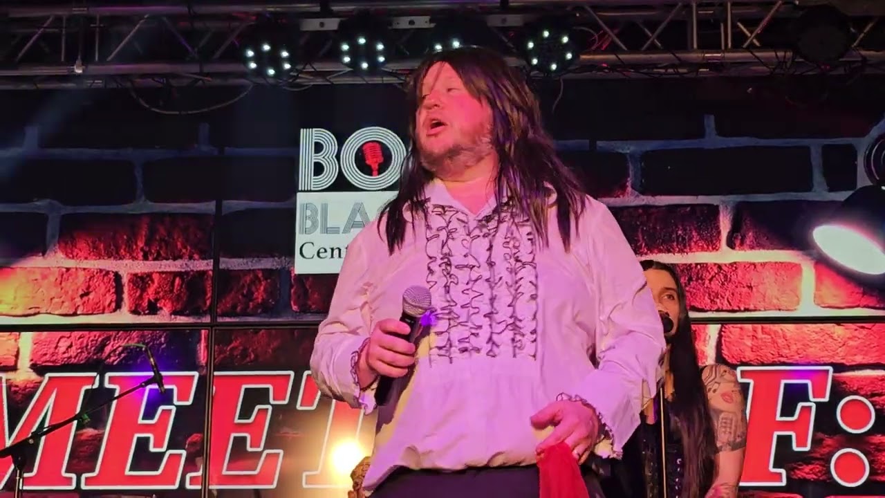 Meet Loaf  - Ultimate Meat Loaf Tribute 