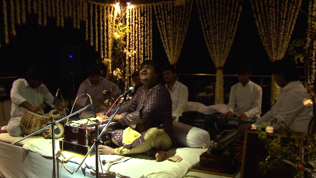 Osman Mir..Pyaar Bhare Do Sharmile Nain (At Madhuli)