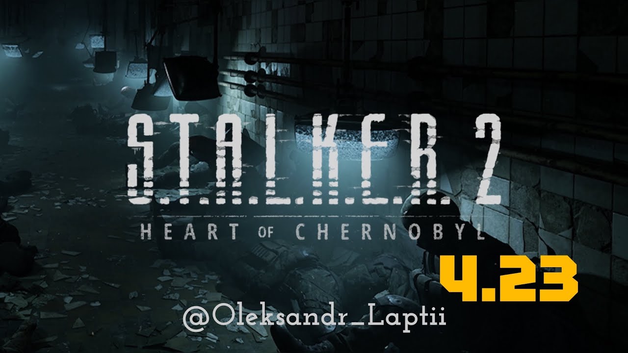 Шрам грає в S.T.A.L.K.E.R.2, Ч. 23