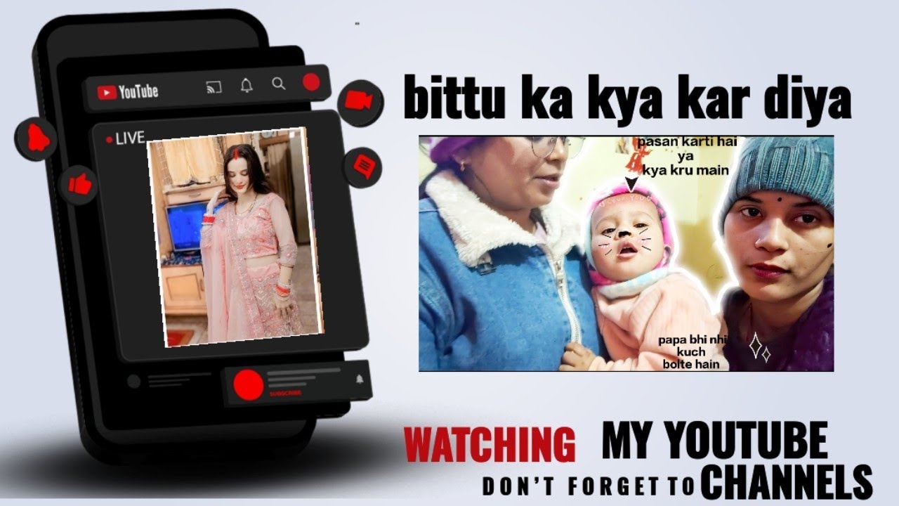Bittu na kya kar diya...|indra banskar|