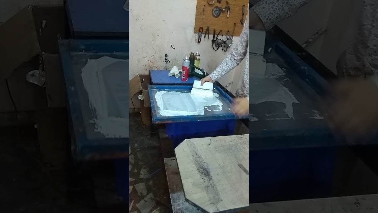 Tişorte baskı nasıl yapılır. Tişörte yazı nasıl yazılır