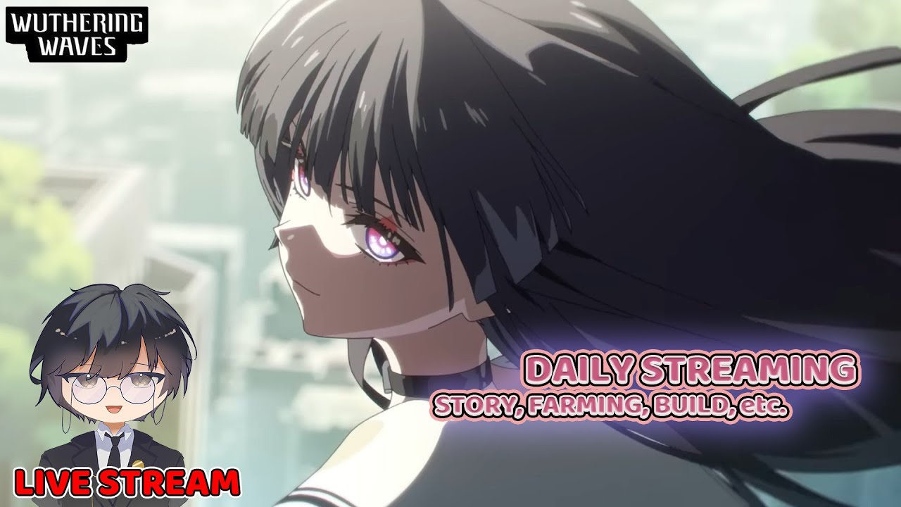 Misteri Honami City | Wuthering Waves #wutheringwaves