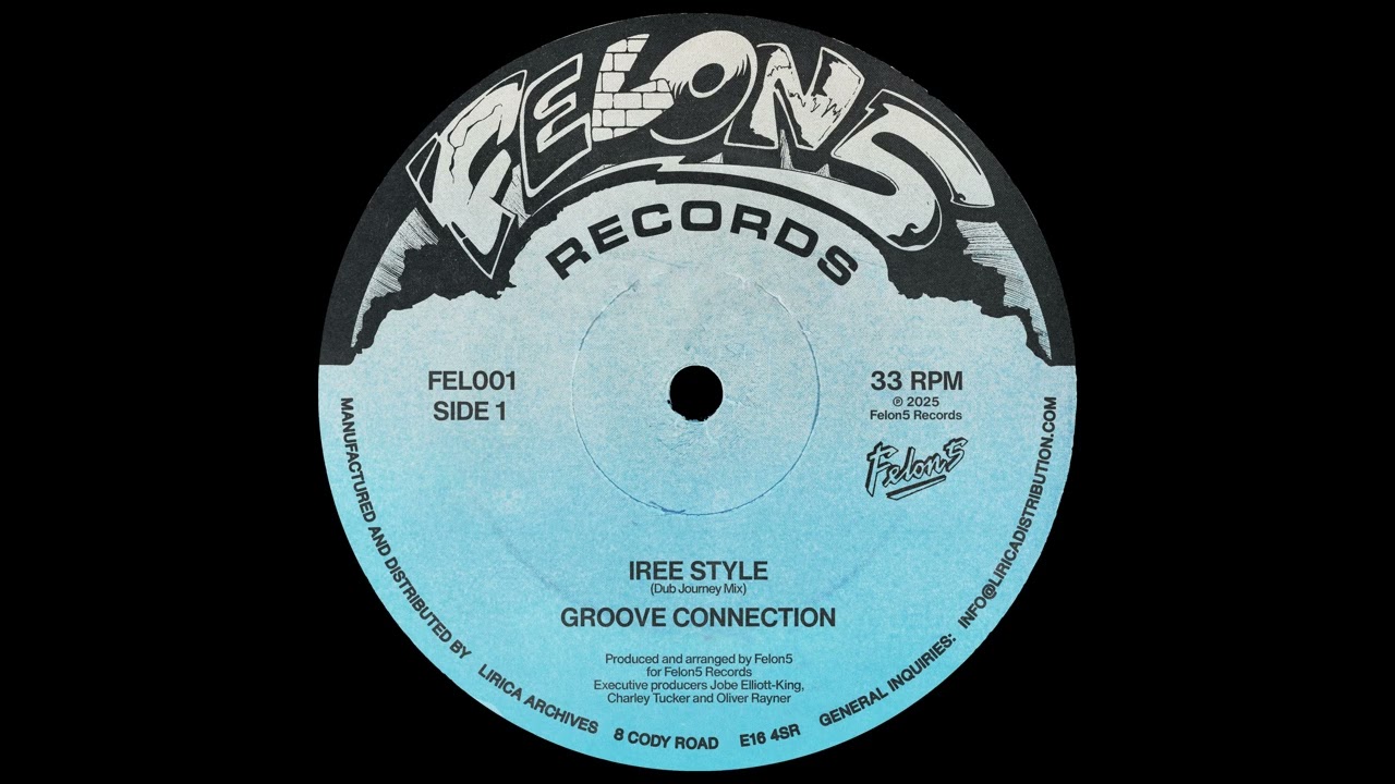 Felon5 - Groove Connection